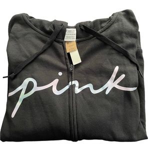Victoria’s Secret PINK XXL Hoodie Black